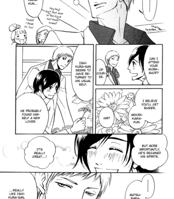 [ARAI Sachi] Kare Otoko ni Izumi o ~ vol.01 [Eng] – Gay Manga sex 66