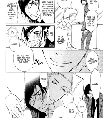 [ARAI Sachi] Kare Otoko ni Izumi o ~ vol.01 [Eng] – Gay Manga sex 71