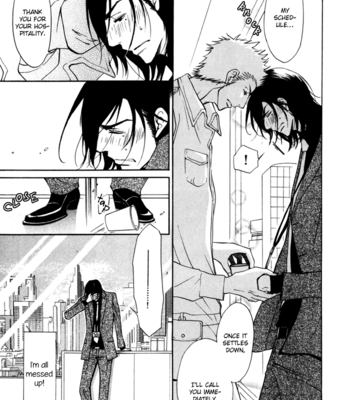 [ARAI Sachi] Kare Otoko ni Izumi o ~ vol.01 [Eng] – Gay Manga sex 72