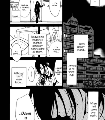 [ARAI Sachi] Kare Otoko ni Izumi o ~ vol.01 [Eng] – Gay Manga sex 73