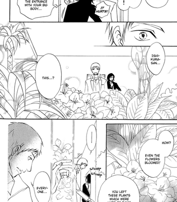 [ARAI Sachi] Kare Otoko ni Izumi o ~ vol.01 [Eng] – Gay Manga sex 77