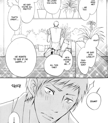 [ARAI Sachi] Kare Otoko ni Izumi o ~ vol.01 [Eng] – Gay Manga sex 78