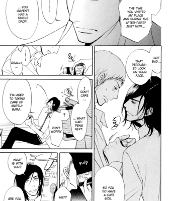 [ARAI Sachi] Kare Otoko ni Izumi o ~ vol.01 [Eng] – Gay Manga sex 80