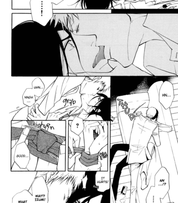 [ARAI Sachi] Kare Otoko ni Izumi o ~ vol.01 [Eng] – Gay Manga sex 81
