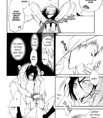[ARAI Sachi] Kare Otoko ni Izumi o ~ vol.01 [Eng] – Gay Manga sex 83