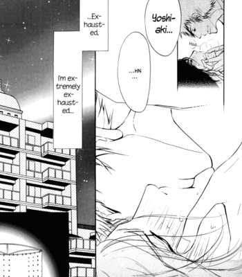 [ARAI Sachi] Kare Otoko ni Izumi o ~ vol.01 [Eng] – Gay Manga sex 88