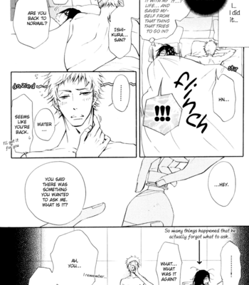 [ARAI Sachi] Kare Otoko ni Izumi o ~ vol.01 [Eng] – Gay Manga sex 89