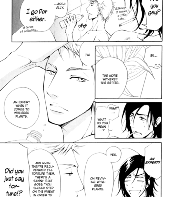 [ARAI Sachi] Kare Otoko ni Izumi o ~ vol.01 [Eng] – Gay Manga sex 90