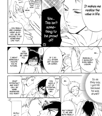 [ARAI Sachi] Kare Otoko ni Izumi o ~ vol.01 [Eng] – Gay Manga sex 91