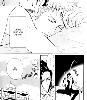 [ARAI Sachi] Kare Otoko ni Izumi o ~ vol.01 [Eng] – Gay Manga sex 99
