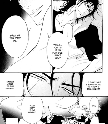 [ARAI Sachi] Kare Otoko ni Izumi o ~ vol.01 [Eng] – Gay Manga sex 105