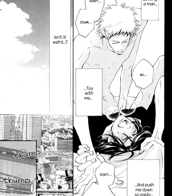 [ARAI Sachi] Kare Otoko ni Izumi o ~ vol.01 [Eng] – Gay Manga sex 107