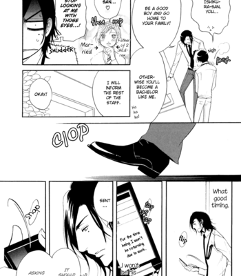 [ARAI Sachi] Kare Otoko ni Izumi o ~ vol.01 [Eng] – Gay Manga sex 111