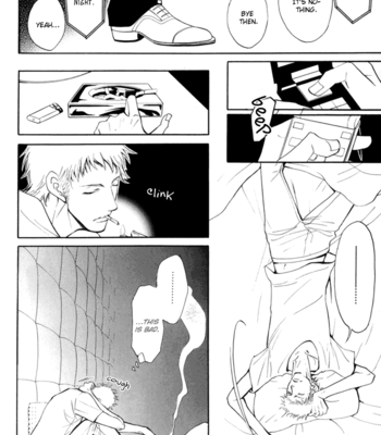 [ARAI Sachi] Kare Otoko ni Izumi o ~ vol.01 [Eng] – Gay Manga sex 116