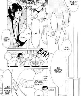 [ARAI Sachi] Kare Otoko ni Izumi o ~ vol.01 [Eng] – Gay Manga sex 117