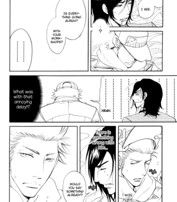[ARAI Sachi] Kare Otoko ni Izumi o ~ vol.01 [Eng] – Gay Manga sex 118