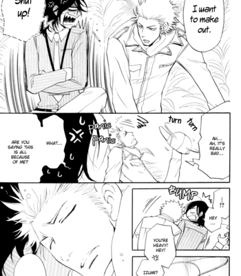 [ARAI Sachi] Kare Otoko ni Izumi o ~ vol.01 [Eng] – Gay Manga sex 119
