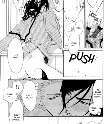 [ARAI Sachi] Kare Otoko ni Izumi o ~ vol.01 [Eng] – Gay Manga sex 123