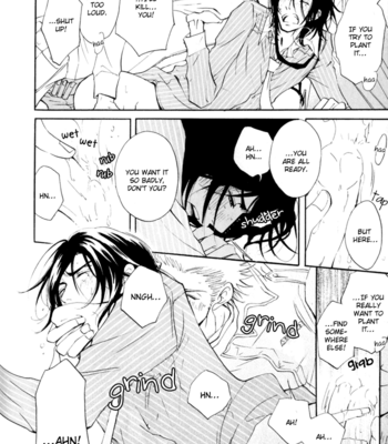 [ARAI Sachi] Kare Otoko ni Izumi o ~ vol.01 [Eng] – Gay Manga sex 124