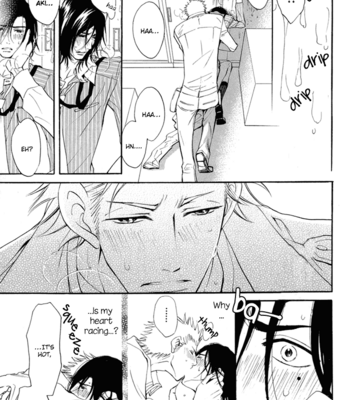 [ARAI Sachi] Kare Otoko ni Izumi o ~ vol.01 [Eng] – Gay Manga sex 125