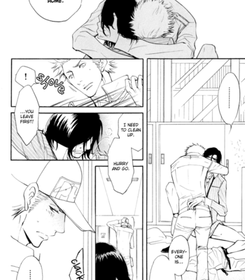 [ARAI Sachi] Kare Otoko ni Izumi o ~ vol.01 [Eng] – Gay Manga sex 126