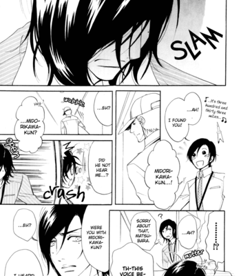 [ARAI Sachi] Kare Otoko ni Izumi o ~ vol.01 [Eng] – Gay Manga sex 127
