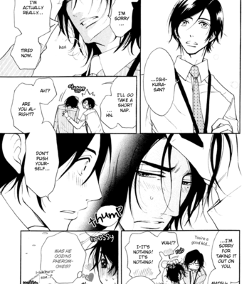 [ARAI Sachi] Kare Otoko ni Izumi o ~ vol.01 [Eng] – Gay Manga sex 129