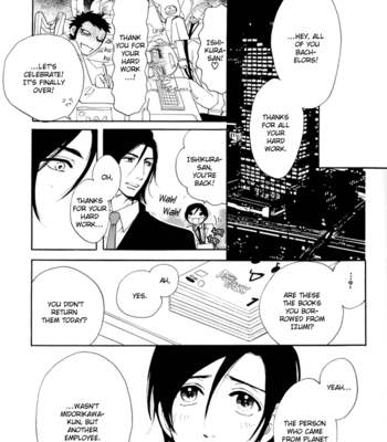 [ARAI Sachi] Kare Otoko ni Izumi o ~ vol.01 [Eng] – Gay Manga sex 131