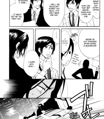 [ARAI Sachi] Kare Otoko ni Izumi o ~ vol.01 [Eng] – Gay Manga sex 133