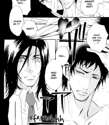 [ARAI Sachi] Kare Otoko ni Izumi o ~ vol.01 [Eng] – Gay Manga sex 136