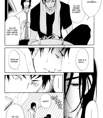 [ARAI Sachi] Kare Otoko ni Izumi o ~ vol.01 [Eng] – Gay Manga sex 140
