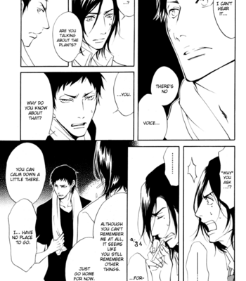 [ARAI Sachi] Kare Otoko ni Izumi o ~ vol.01 [Eng] – Gay Manga sex 141