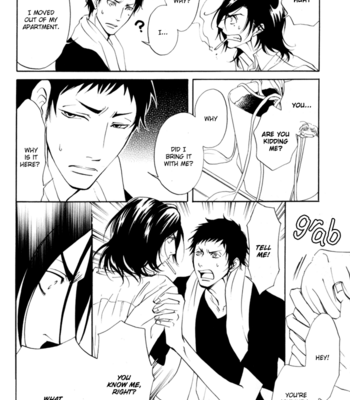 [ARAI Sachi] Kare Otoko ni Izumi o ~ vol.01 [Eng] – Gay Manga sex 142