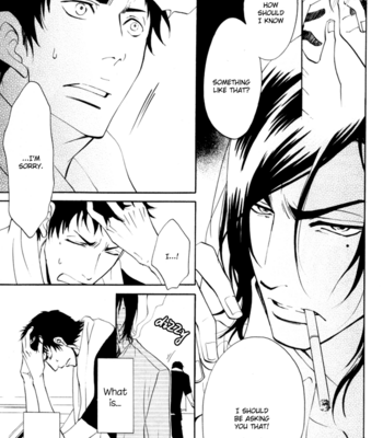 [ARAI Sachi] Kare Otoko ni Izumi o ~ vol.01 [Eng] – Gay Manga sex 143