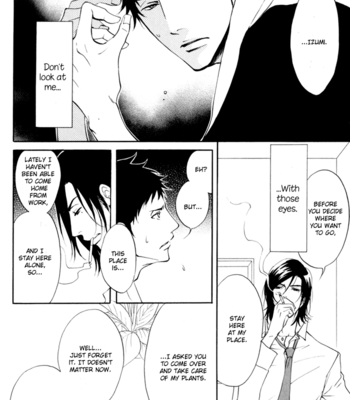 [ARAI Sachi] Kare Otoko ni Izumi o ~ vol.01 [Eng] – Gay Manga sex 144