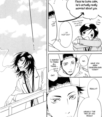 [ARAI Sachi] Kare Otoko ni Izumi o ~ vol.01 [Eng] – Gay Manga sex 148