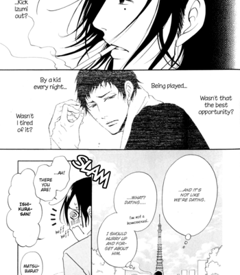 [ARAI Sachi] Kare Otoko ni Izumi o ~ vol.01 [Eng] – Gay Manga sex 149