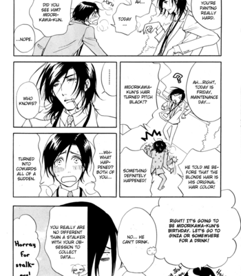[ARAI Sachi] Kare Otoko ni Izumi o ~ vol.01 [Eng] – Gay Manga sex 150