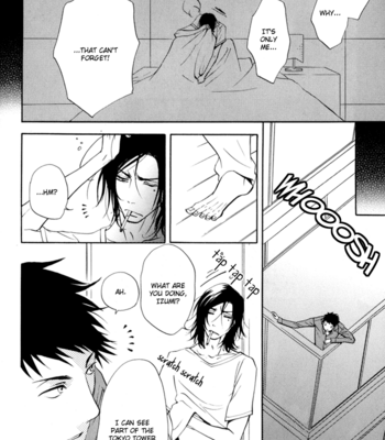 [ARAI Sachi] Kare Otoko ni Izumi o ~ vol.01 [Eng] – Gay Manga sex 154