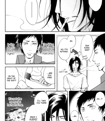 [ARAI Sachi] Kare Otoko ni Izumi o ~ vol.01 [Eng] – Gay Manga sex 156