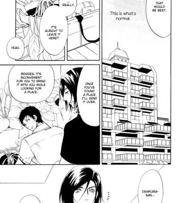 [ARAI Sachi] Kare Otoko ni Izumi o ~ vol.01 [Eng] – Gay Manga sex 160