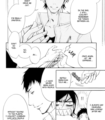 [ARAI Sachi] Kare Otoko ni Izumi o ~ vol.01 [Eng] – Gay Manga sex 161