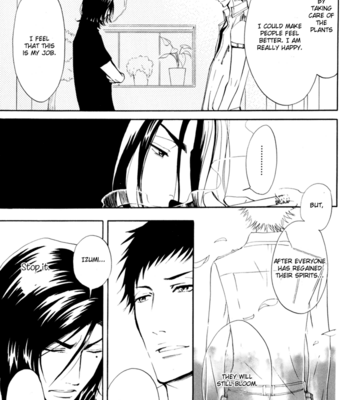 [ARAI Sachi] Kare Otoko ni Izumi o ~ vol.01 [Eng] – Gay Manga sex 162
