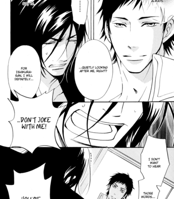 [ARAI Sachi] Kare Otoko ni Izumi o ~ vol.01 [Eng] – Gay Manga sex 163