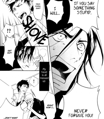 [ARAI Sachi] Kare Otoko ni Izumi o ~ vol.01 [Eng] – Gay Manga sex 164