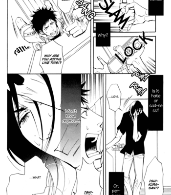 [ARAI Sachi] Kare Otoko ni Izumi o ~ vol.01 [Eng] – Gay Manga sex 165