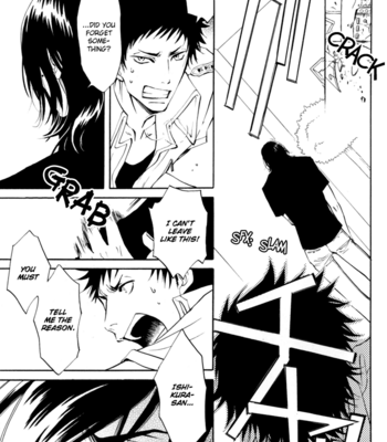 [ARAI Sachi] Kare Otoko ni Izumi o ~ vol.01 [Eng] – Gay Manga sex 166