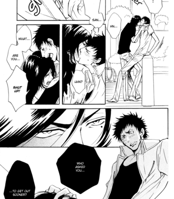 [ARAI Sachi] Kare Otoko ni Izumi o ~ vol.01 [Eng] – Gay Manga sex 168