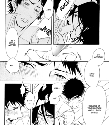 [ARAI Sachi] Kare Otoko ni Izumi o ~ vol.01 [Eng] – Gay Manga sex 169
