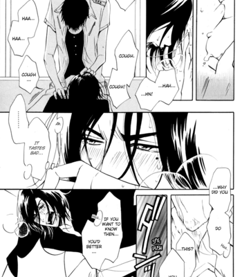[ARAI Sachi] Kare Otoko ni Izumi o ~ vol.01 [Eng] – Gay Manga sex 170
